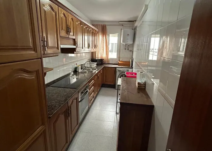 La Rioja Appartement *